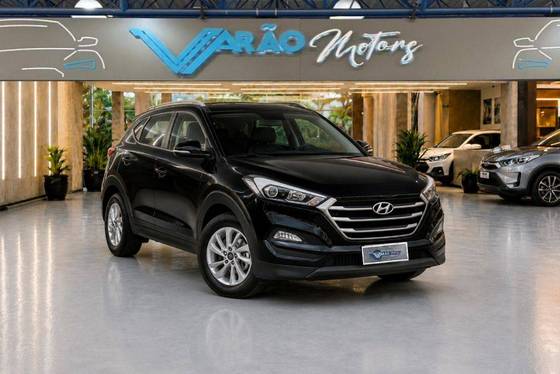 HYUNDAI TUCSON 1.6 16V T-GDI GASOLINA GLS ECOSHIFT